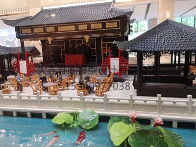 大連雅閣模型設(shè)計有限公司