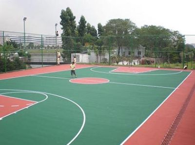 重慶斯巴達體育設(shè)施有限公司