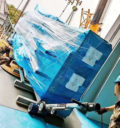 贛州市富發(fā)吊裝搬運有限公司