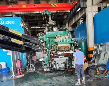 重慶初泉機電設備安裝有限公司