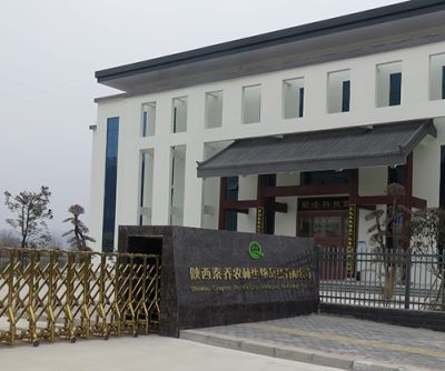 陜西秦喬農(nóng)林生物科技有限公司