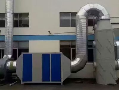 山東眾邁環境工程有限公司