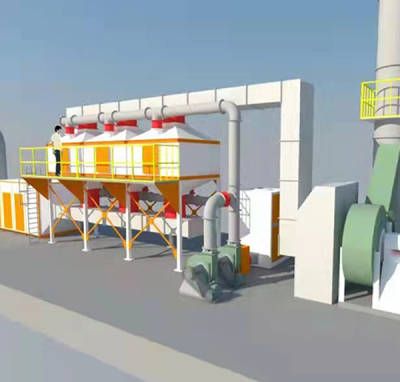 江蘇西德力環保設備有限公司