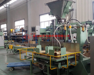 昆山威克包裝機械有限公司