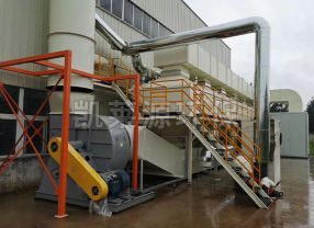 江蘇凱萊源環保科技有限公司