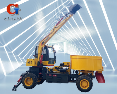 山東砼工機械有限公司