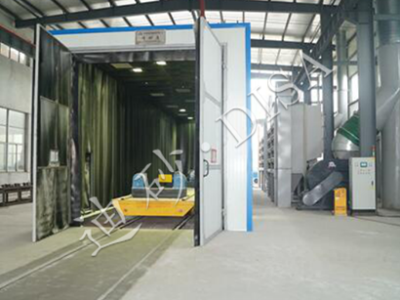 無錫迪砂拋丸機械設備有限公司