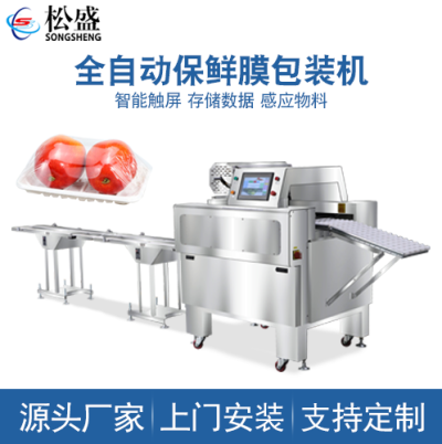 佛山市松盛包裝機械有限公司