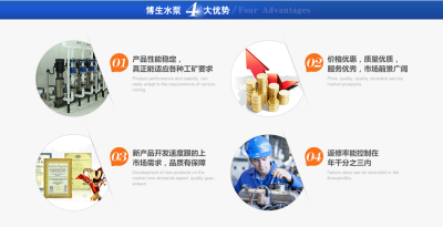 上海博生水泵制造有限公司