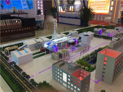 北京惠安暢遠模型科技有限公司