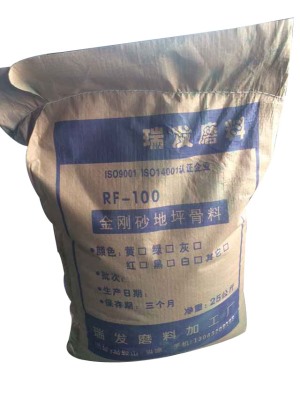 當涂縣瑞發(fā)磨料加工廠