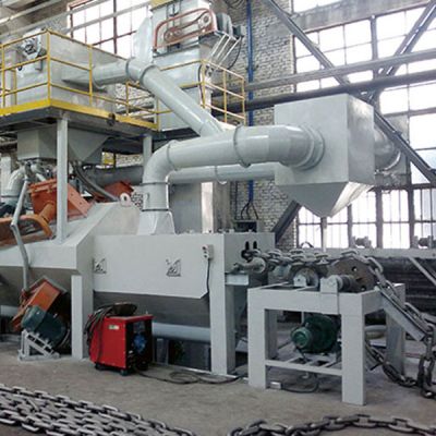 青島坤鈺霖鑄造機械有限公司