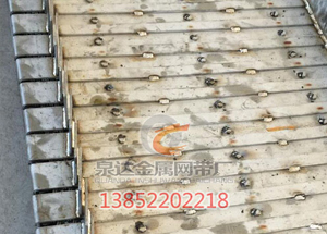 揚州泉達(dá)金屬網(wǎng)帶廠