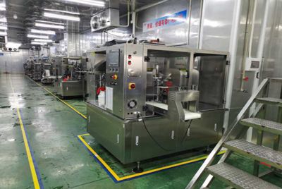 廣東津功夫食品有限公司