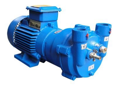 淄博雙環真空泵廠