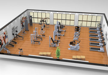 廣州博菲特健身器材有限公司