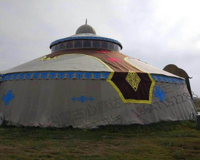 內(nèi)蒙古心意達(dá)蒙古包廠