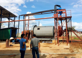 球磨機生產(chǎn)廠