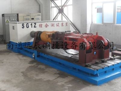 南通遠(yuǎn)辰測控設(shè)備有限公司