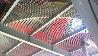 無錫益圣達(dá)鋼格板有限公司