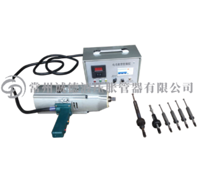 常州誠德液壓脹管器有限公司