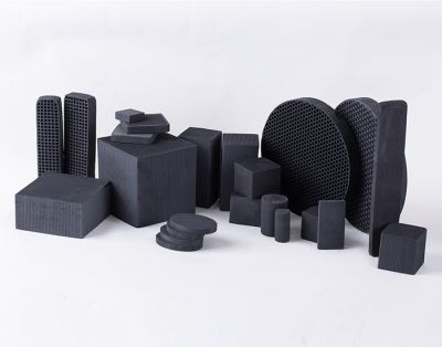 景德鎮裕泰蜂窩活性炭有限公司