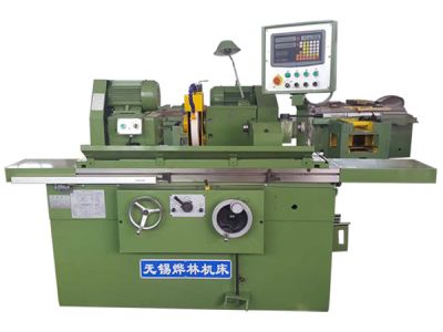 無錫燁林機床有限公司