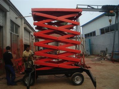 西安宇恒升降機械有限公司