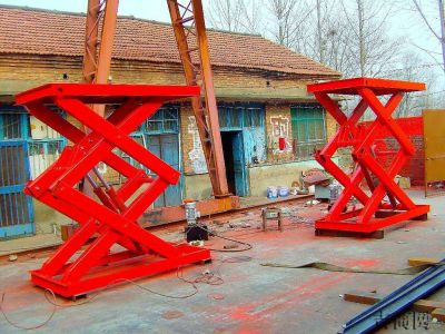 福建福州力豪升降機制造有限公司