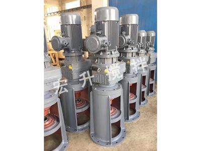 無錫宏升攪拌設備科技有限公司