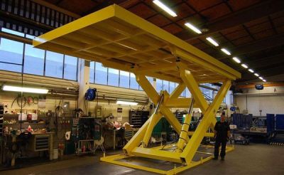 長沙力豪升降機械有限公司