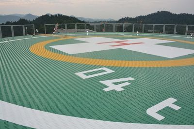 廣州龍騰直升機坪建造有限公司