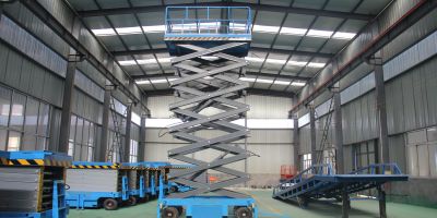 偉恒升降機械制造有限公司