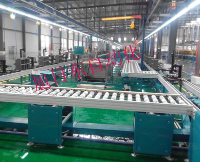 深圳市旭日東自動(dòng)化設(shè)備工程有限公司