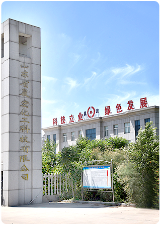 山東省晨宏化工科技有限公司