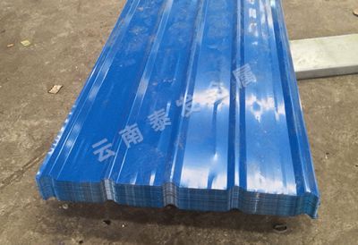 云南泰發金屬材料有限公司