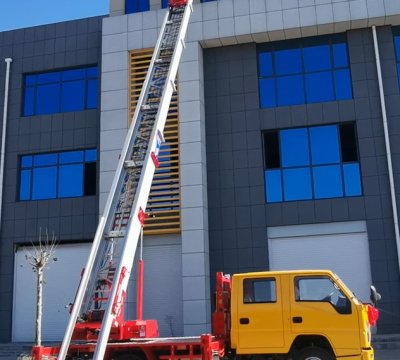 山東優達專用車輛有限公司