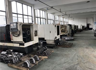 嵊州超能彈簧機廠