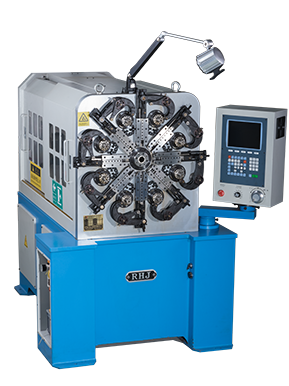 嵊州市人和彈簧機械有限公司