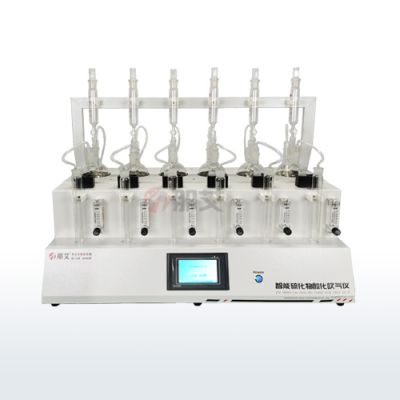 上海那艾實驗儀器有限公司