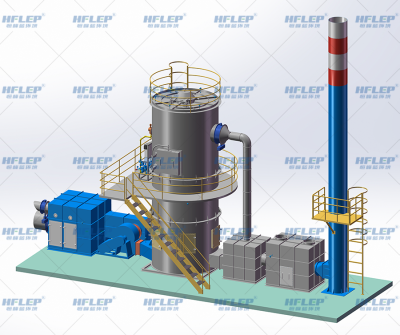 恒峰藍環(huán)境工程有限公司
