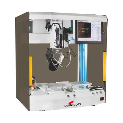 由力自動(dòng)化科技(上海）有限公司