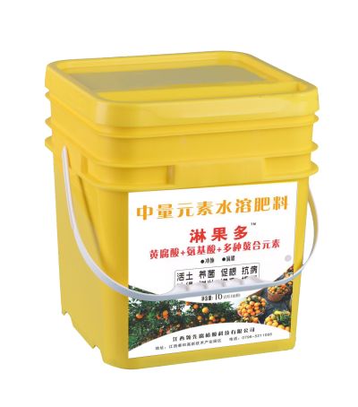 江西領先腐植酸科技有限公司