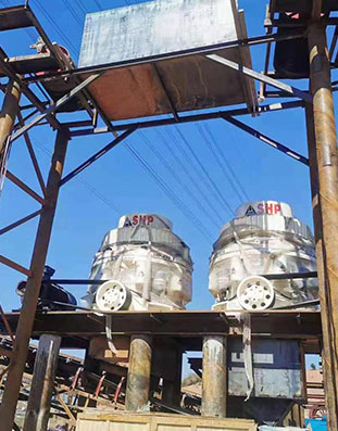 沈陽山河重型機械有限公司