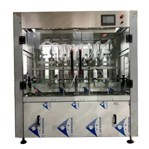 濰坊科能包裝機械有限責任公司