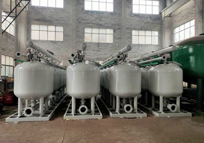 無錫領(lǐng)航過濾設(shè)備有限公司