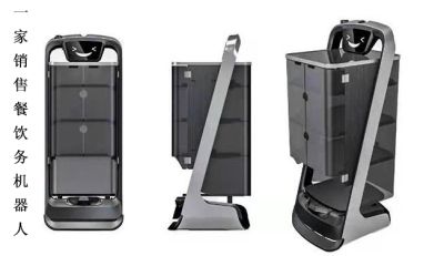 智能送餐傳菜機器人工廠