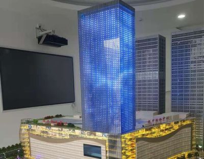 內(nèi)蒙呼和浩特雨碩模型有限公司