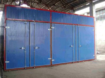 濰坊富泰木材烘干設備廠