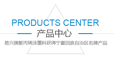 寧夏易興新材料發展有限公司